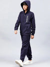 Lil Tomatoes Boys Heavy Weight Cotton Fleece Track Suit-GBTS-W23-73_NAVY_30