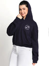 Lil Tomatoes Girls Heavy Weight Cotton Fleece Sweatshirt-GGSWT-W23-1299_NAVY_30