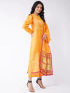 Kasturi Digital Printed Kurta With Pant And Dupatta