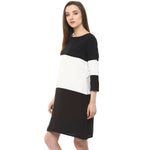 Broad Stripe Dress