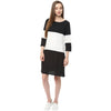 Broad Stripe Dress