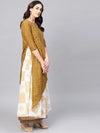 Handloom Lurex Double Layer Kurta