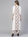 Spec Printed Kurta With Palazzo