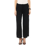 Pannkh Women's Pleated Trouser