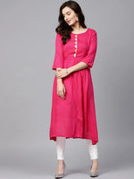 Womens A Line Kurta