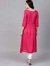 Womens A Line Kurta