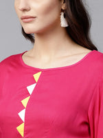 Womens A Line Kurta