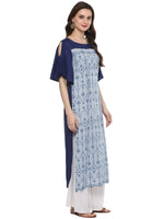 Pannkh Women's Embroidered Kurta