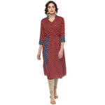 Pannkh Women's Printed Tunnels Kurta