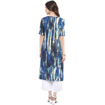 Pannkh Women's Tie-Dye Kurti