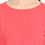 Color Block Top