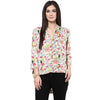 Pannkh Women's Neon Printed Top