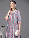 Women Printed Kurta and Pant Set-SKU-TTHGH2_SET2GRM