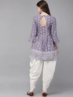 Cotton Printed Women Dhoti Pant