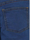 Tales & Stories Boys Blue Solid Jeans-198411-3-4Y-B