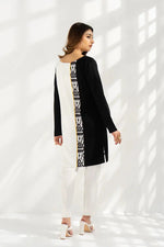 Dreamy Dusk Kaftan Tunic