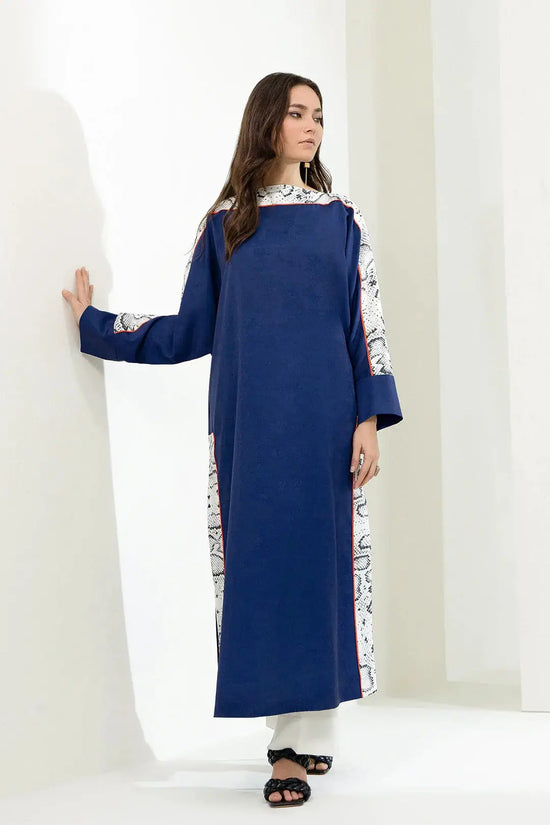 Boho Blossom Kaftan Robe