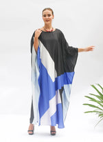 Mystic Mirage Kaftan Dress