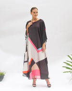 Boho Chic Kaftan Robe