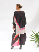 Boho Chic Kaftan Robe