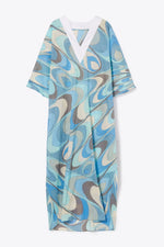 Desert Delight Kaftan Maxi