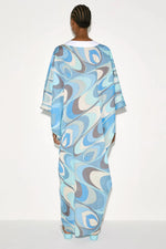 Desert Delight Kaftan Maxi