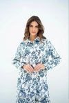 Bohemian Bliss Kaftan Robe