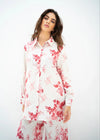 Blossom Breeze Kaftan Robe