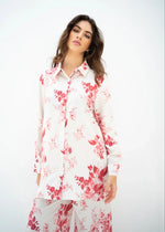 Blossom Breeze Kaftan Robe