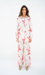 Blossom Breeze Kaftan Robe