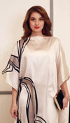 Royal Radiance Kaftan Dress