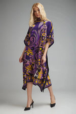 Tropical Paradise Kaftan Island Vibes and Exotic Elegance