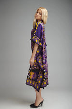 Tropical Paradise Kaftan Island Vibes and Exotic Elegance