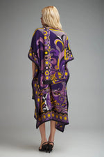 Tropical Paradise Kaftan Island Vibes and Exotic Elegance