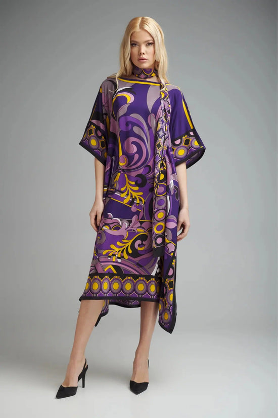 Tropical Paradise Kaftan Island Vibes and Exotic Elegance