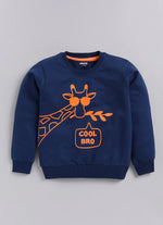 Mimino Full Sleeve Printed Boys Sweatshirt-BSSMN222_2/3