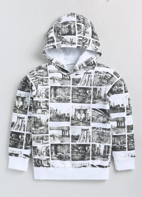 Mimino Full Sleeve Graphic Print Boys Sweatshirt-BSSMN238_2/3