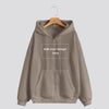 French Terry Grey Hoodies with Zipper, 100% Cotton - 240 GSM