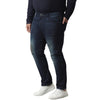 Instafab Crystal Plus Men Self Design Stylish Casual Denim Jeans