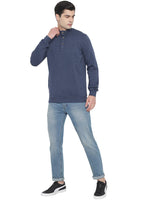 Trufit Men's Killer Full Sleeves Sweatshirt