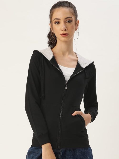 Women Relaxed Fit Admirox Hoodie