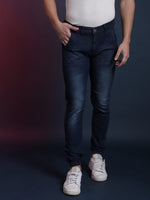Campus Sutra Next Galore Men Solid Stylish Casual Denim Jeans