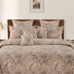 Swayam Premium Elegance Ananda Bed Sheet Set