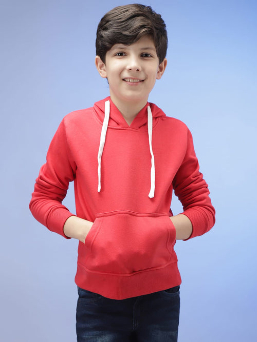 Instafab Branding Kids Solid Stylish Casual Sweatshirts