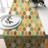 Easter Days Printed Cotton Canvas 6 Seater Table Runner (13 x 72 Inches)