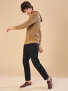Campus Sutra Trendy Men Solid Full Sleeve Stylish Casual Sweaters