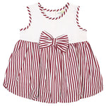 Shoppertree Miss Xtra Casual striped dress