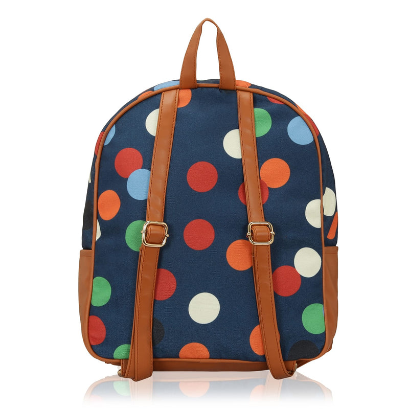 Kleio Air Beautiful Stylish Spacious Jacquard Backpacks for Girls / Women
