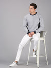 Gifted Guide Solid Mens Sweatshirt