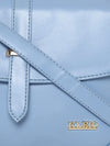 Kleio Rhine Stylish PU Sling Bag for Women / Girls